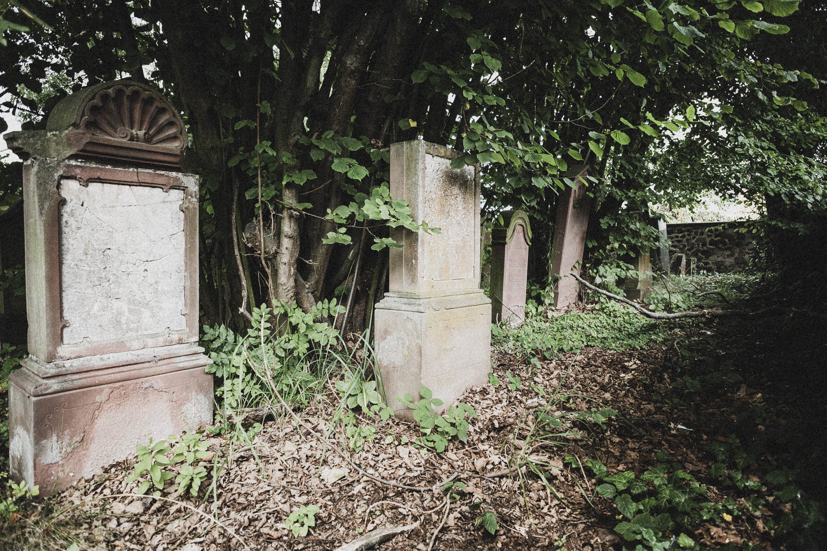 Langenselbold, Jüdischer Friedhof
